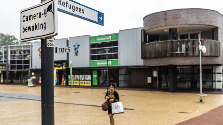 Rode Kruis Ingezet Voor Opvang Ter Apel